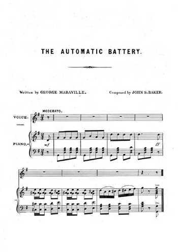 The Automatic Battery